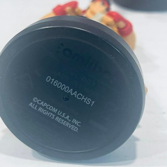 SUPER SMASH BRO NINTENDO AMIBO~Link~ Street Fighter Ry4~ Corrin Player~and MORE - Picture 9 of 14